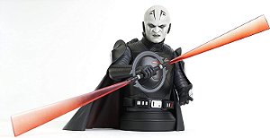 Star Wars OBI-Wan Kenobi: Grande Inquisidor 1:6 Busto em Escala