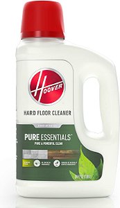 Limpador de Pisos Duros Hoover Pure Essentials Solution, Branco, 50.00 Fl Oz (Pacote de 1)