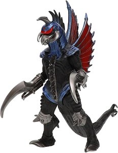 Série de Monstros de Filmes da Bandai - Godzilla: Final Wars - Gigan 2004, Boneco de Ação