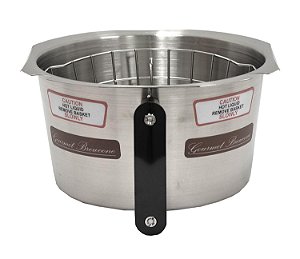 Filtro de Café Wilbur Curtis Brew Cone, Capacidade Grande Gourmet A