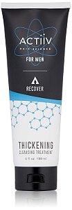 Tratamento de shampoo para perda de cabelo e espessamento de limpeza para homens ACTIIV Recover