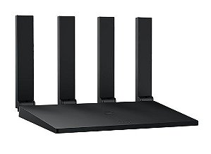 Roteador Huawei AX2S WS7001-40 Wi-Fi 6 AX1500 Preto