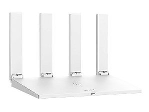 Roteador Huawei AX2S WS7001-40 Wi-Fi 6 AX1500 Branco