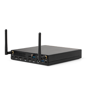 Mini Desktop ZOOM Hard'Desk 7001Pmini i5 11400T/16GB/512GB SSD/W11 PRO