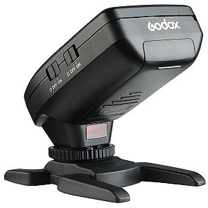 Acionador de Flash Godox XPRON TTL Sem Fio para Nikon