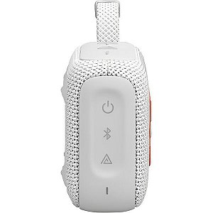 Alto-falante JBL GO 4 - Branco