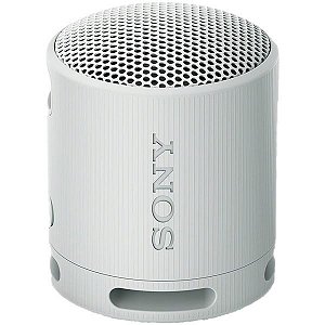 Alto-falante Portátil Sony SRS-XB100 - Cinza