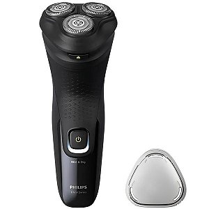 Aparador Elétrico Philips Oneblade X3021 Bivolt - Preto
