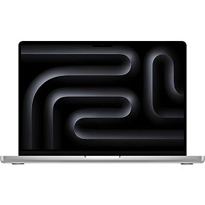 Apple MacBook Pro (2024) 14" M4 512 GB MW2W3LL/A - Silver