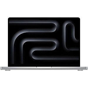 Apple MacBook Pro (2024) 14" M4 Pro 512 GB MX2F3LL/A - Prata