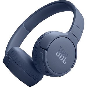 Fone de Ouvido Auricular JBL Tune 670NC Bluetooth - Azul