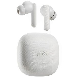 Fone de Ouvido Auricular QCY Buds True Wireless - White