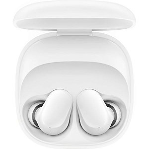 Fone de Ouvido Auricular Xiaomi Redmi Buds 6 Play M2420E1 - Blanco