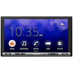 Radio Automotivo Sony XAV-AX3200 Bluetooth