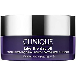 Bálsamo Demaquilante Clinique Take The Day Off Charcoal - 125mL