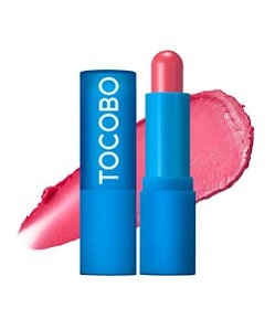 Bálsamo Labial Tocobo Powder Cream 032 Pétala de Rosa