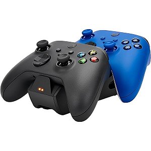 Base de Carregamento PowerA Duo para Xbox - Preto (PWA-A-02383)
