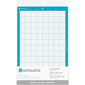 Base de Corte Tapete Silhouette CUT-MAT-8LT