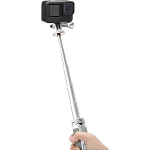 Bastão de Selfie K&F MS03 com Mini Tripé K&F (KF09.133)