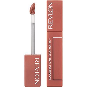 Batom Líquido Revlon ColorStay Limitless Matte - Poster Child (002)