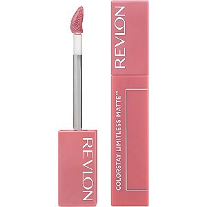 Batom Líquido Revlon ColorStay Limitless Matte - Strut (005)