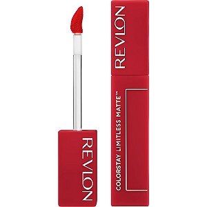 Batom Líquido Revlon ColorStay Limitless Matte - Top Talent (010)