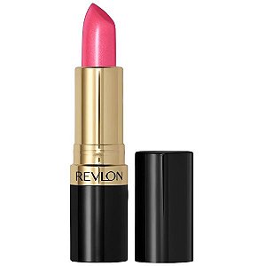 Batom Revlon Super Lustrous 430 Soft Silver Rose