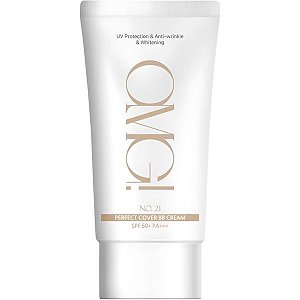 BB Cream OMG Perfect Cover SPF 50+ NO. 21 Light Beige - 50mL