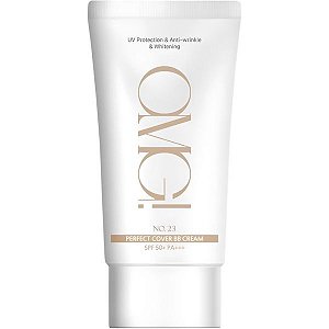 BB Cream OMG Perfect Cover SPF 50+ NO. 23 Natural Beige - 50mL