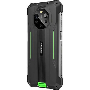 Blackview BL8800 Pro 5G Dual 128 GB 8 GB - Navy Green