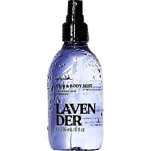 Body Mist e Capilar Victoria's Secret Pink Lavender - 236mL