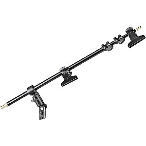 Braço de Boom Godox LSA-15 com Braçadeira