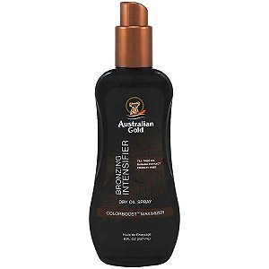 Bronzeador Australian Gold Bronzing Intensifier Oil Spray - 237mL