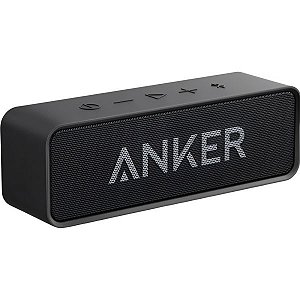 Caixa de Som Portátil Anker Soundcore A3102016 - Preto 6 W