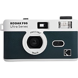 Câmera Compacta Kodak Ultra Series F9s - Dark Night Green