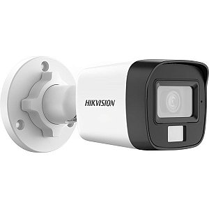 Câmera de Vigilância CCTV HIKVISION DS-2CE16K0T-EXLPF 3K - Exterior