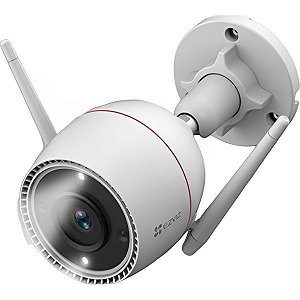 Câmera de Vigilância IP Ezviz H3c com Antena 2K+