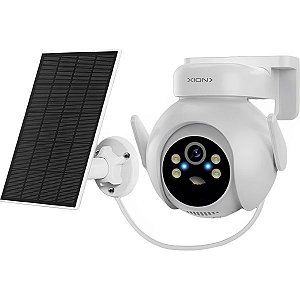 Câmera IP Xion XI-CCT81S 2MP Wifi - Branco