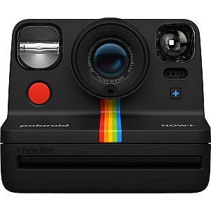 Câmera Polaroid Now+ Gen 2 - Preto