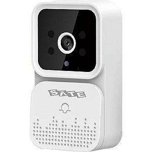 Campainha Elétrica Satellite A-DB21 - Branco