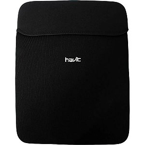 Capa Havit HV-B616-BK para Notebook 15.6" - Preto