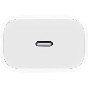 Carregador de Parede Apple USB-C 20W MWVV3AM/A
