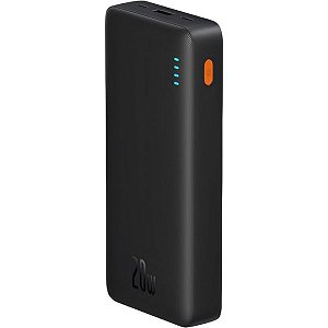 Carregador Portátil Baseus Airpow 20.000mAh 20W - Cluster Black (P10022804113-00)