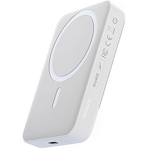 Carregador Sem fio Mcdodo MC-502 Magnético 20.000 mAh - Branco