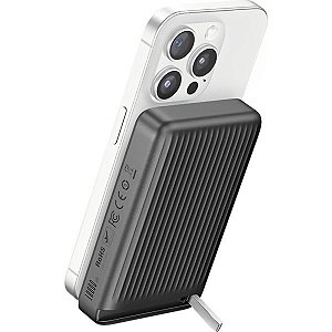 Carregador Sem fio Mcdodo MC-7811 Magnético mini 10.000 mAh - Preto