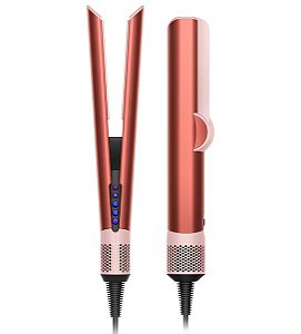 Chapinha Dyson Airstrait Straightener HT01 1600 W 220v - Strawberry Bronze/Blush Pink