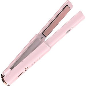 Chapinha Modeladora 2 em 1 Xion XI-LOOK 220v - Rosa