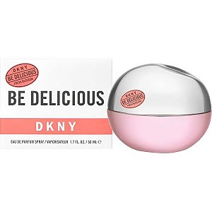 Colônia DKNY Be Delicious Fresh Blossom EDP - Feminino 50mL