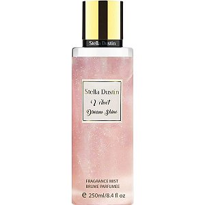 Colônia Stella Dustin Velvet Dream Shine - Feminino 250mL