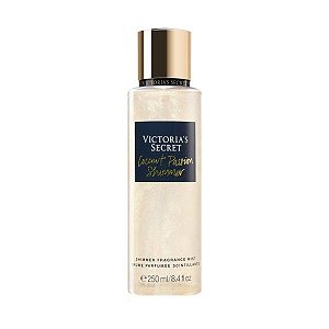 Colônia Victoria's Secret Coconut Passion Shimmer - Feminino 250mL